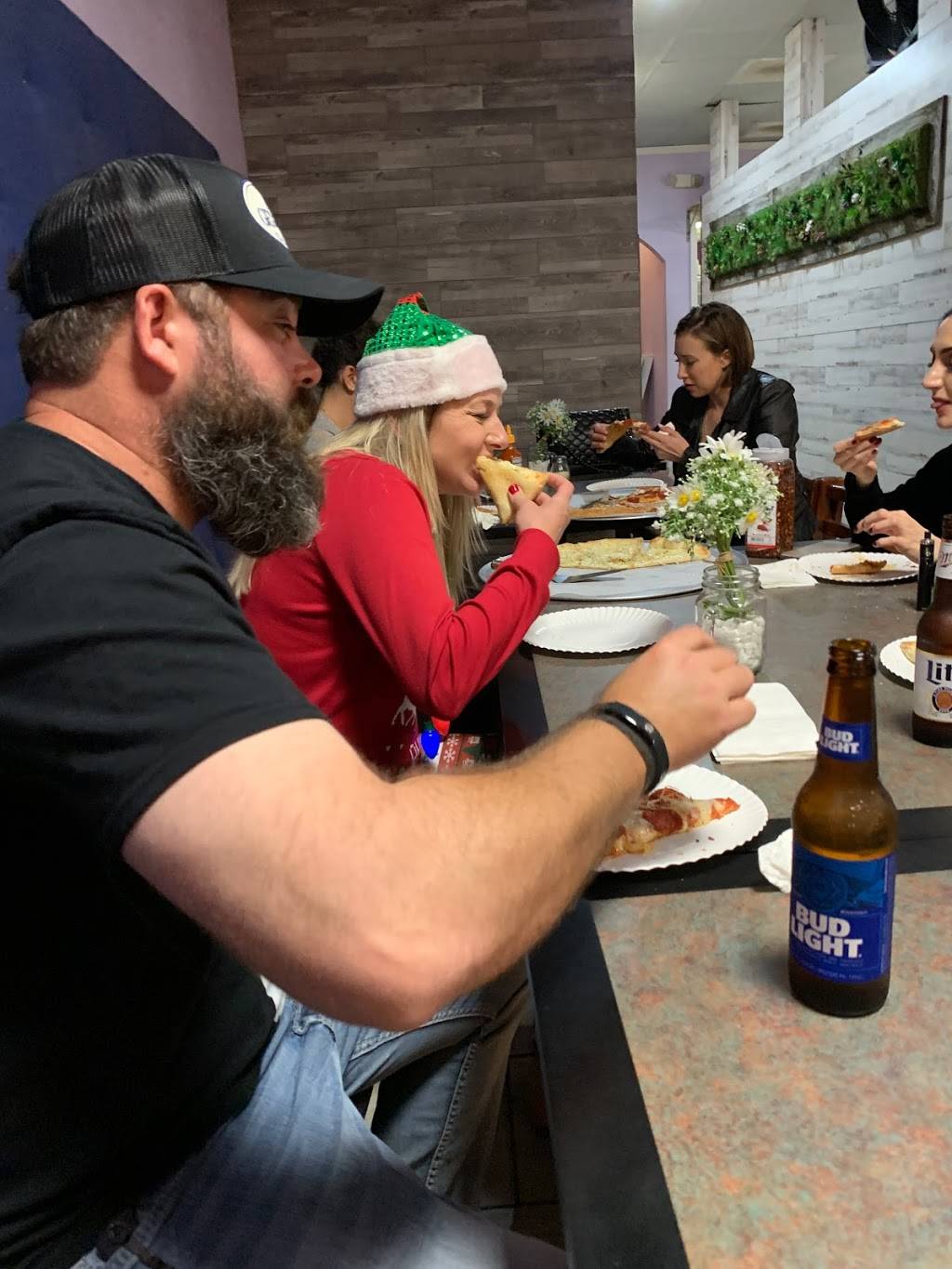 Captain’s Pizza North Beach | restaurant | 483 Mandalay Ave, Clearwater, FL 33767, USA | 7272238200 OR +1 727-223-8200