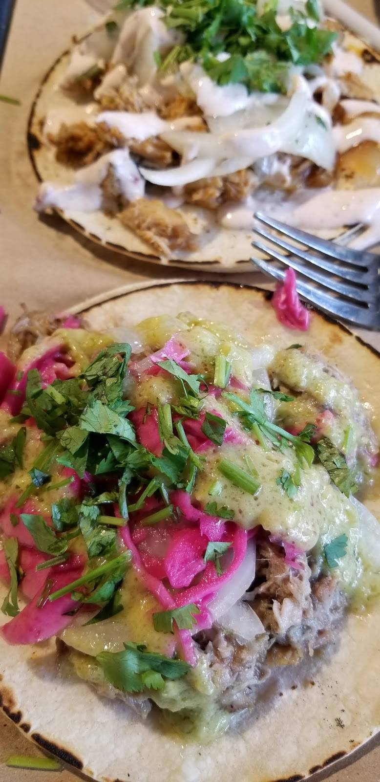 Amano Taco | restaurant | R. House, 301, W 29th St, Baltimore, MD 21211, USA | 4436811902 OR +1 443-681-1902