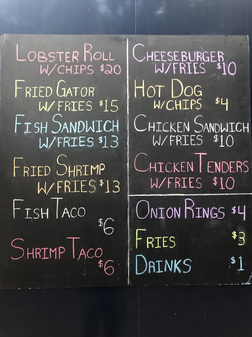 Maine Line Seafood | restaurant | 4362 Betsy Kerrison Pkwy, Johns Island, SC 29455, USA | 2075225718 OR +1 207-522-5718