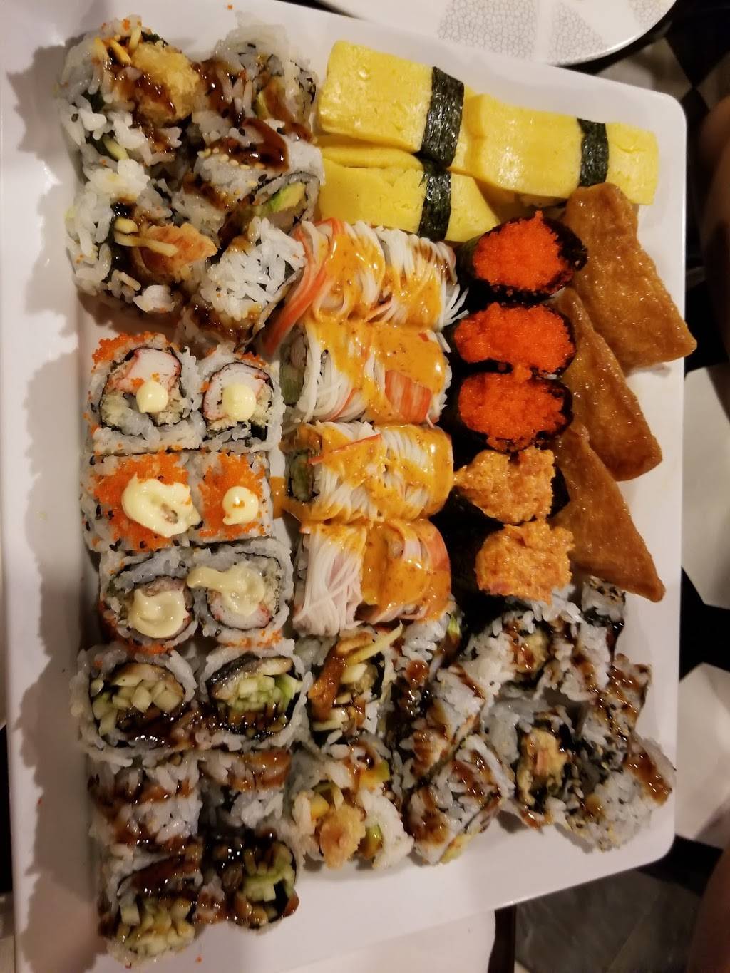 Sushi Ai | restaurant | 4 N Central Ave, Clayton, MO 63105, USA | 3147271168 OR +1 314-727-1168