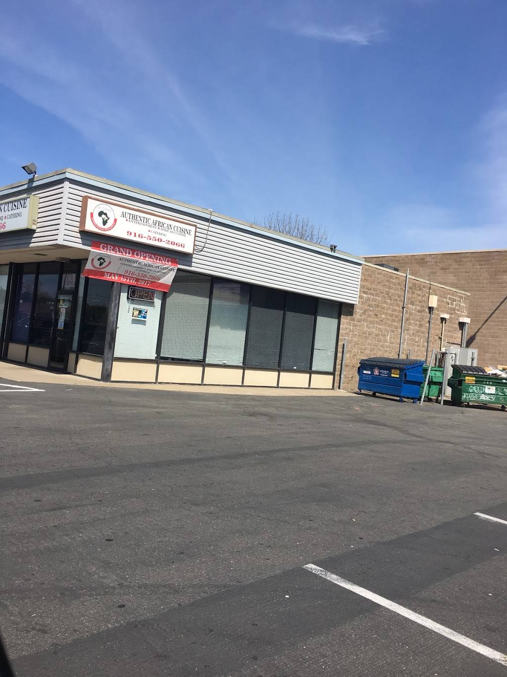 Ecowas International Restaurant - Authentic African Cuisine | restaurant | 610 W El Camino Ave, Sacramento, CA 95833, USA | 9165592066 OR +1 916-559-2066