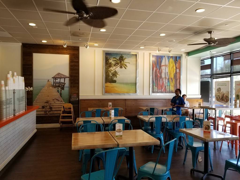 Tropical Smoothie Cafe | restaurant | 5780 S University Dr #160, Davie, FL 33328, USA | 9548800840 OR +1 954-880-0840