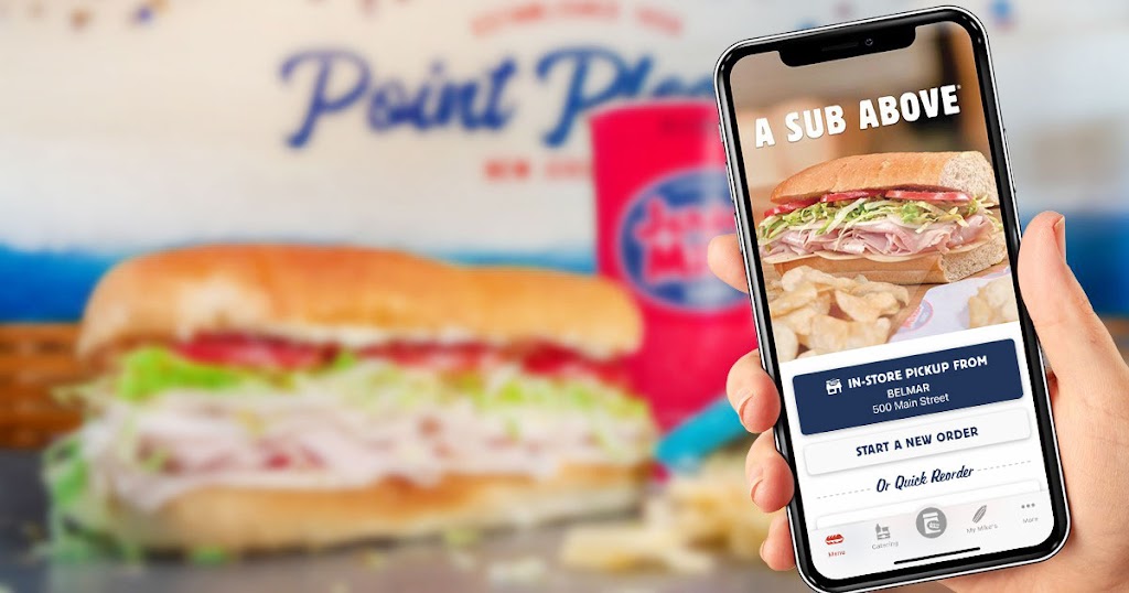 Jersey Mikes Subs | meal takeaway | 19325 Plum Canyon Rd Suite B, Santa Clarita, CA 91350, USA | 6612634454 OR +1 661-263-4454