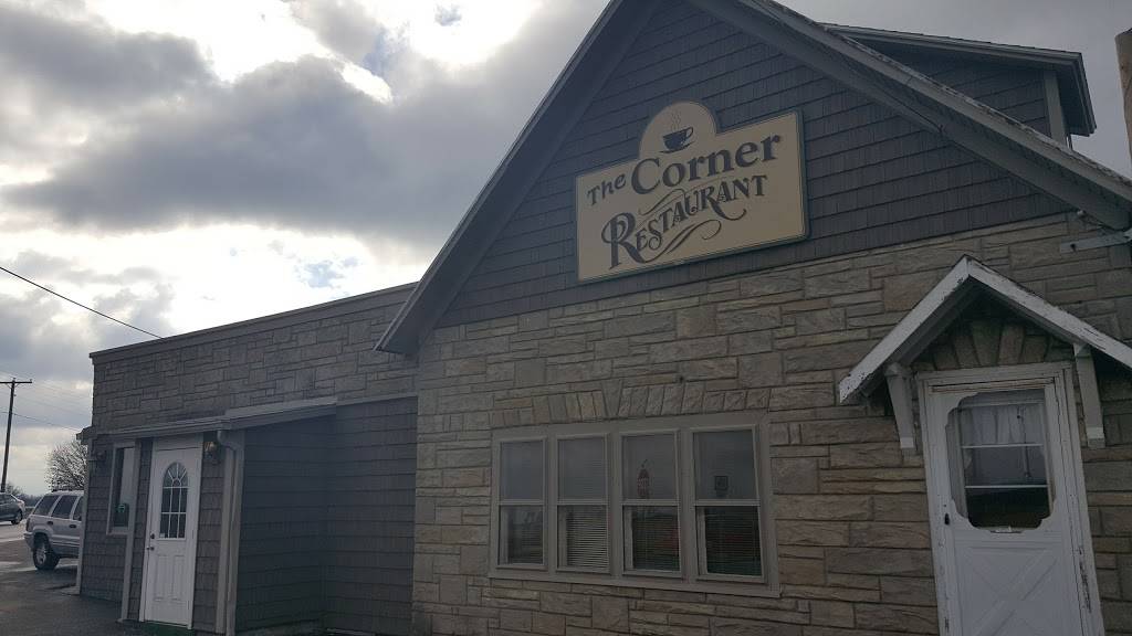 The Corner Restaurant | restaurant | 7980 US-224, Bloomville, OH 44818, USA | 4199835255 OR +1 419-983-5255