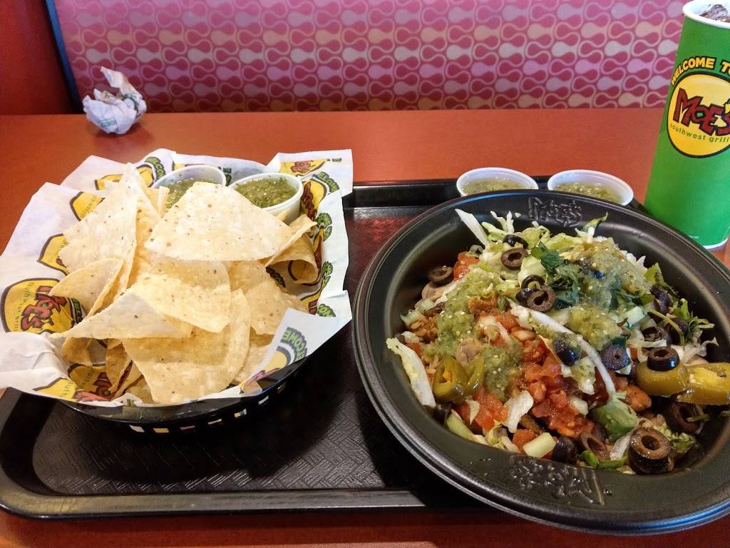 Moes Southwest Grill | restaurant | 1241 Point Mallard Pkwy, Decatur, AL 35601, USA | 2565802817 OR +1 256-580-2817