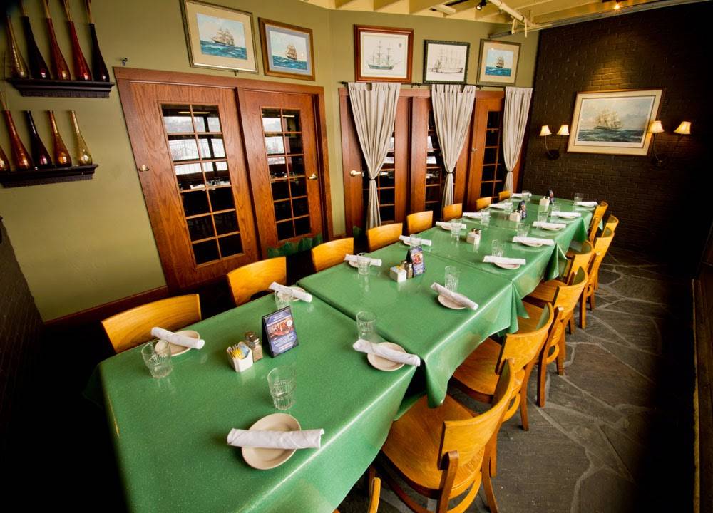 Real Seafood Company Toledo | restaurant | 22 Main St, Toledo, OH 43605, USA | 4196974400 OR +1 419-697-4400