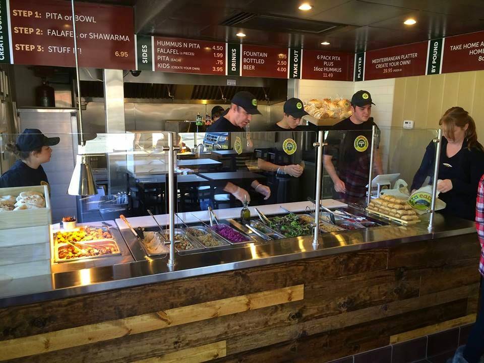 Gotta Eatta Pita | restaurant | 86 N Market St, San Jose, CA 95113, USA | 4086848214 OR +1 408-684-8214