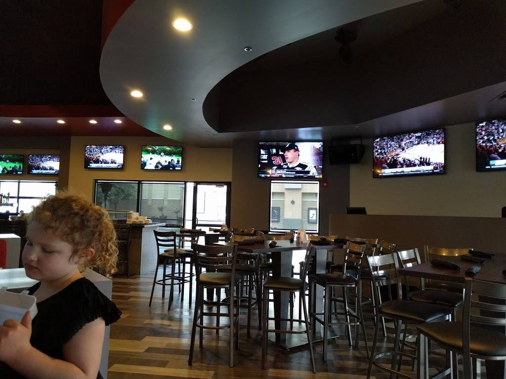 Headquarters AZ | restaurant | 16041 N Arrowhead Fountains Center Dr, Peoria, AZ 85382, USA | 6235475577 OR +1 623-547-5577