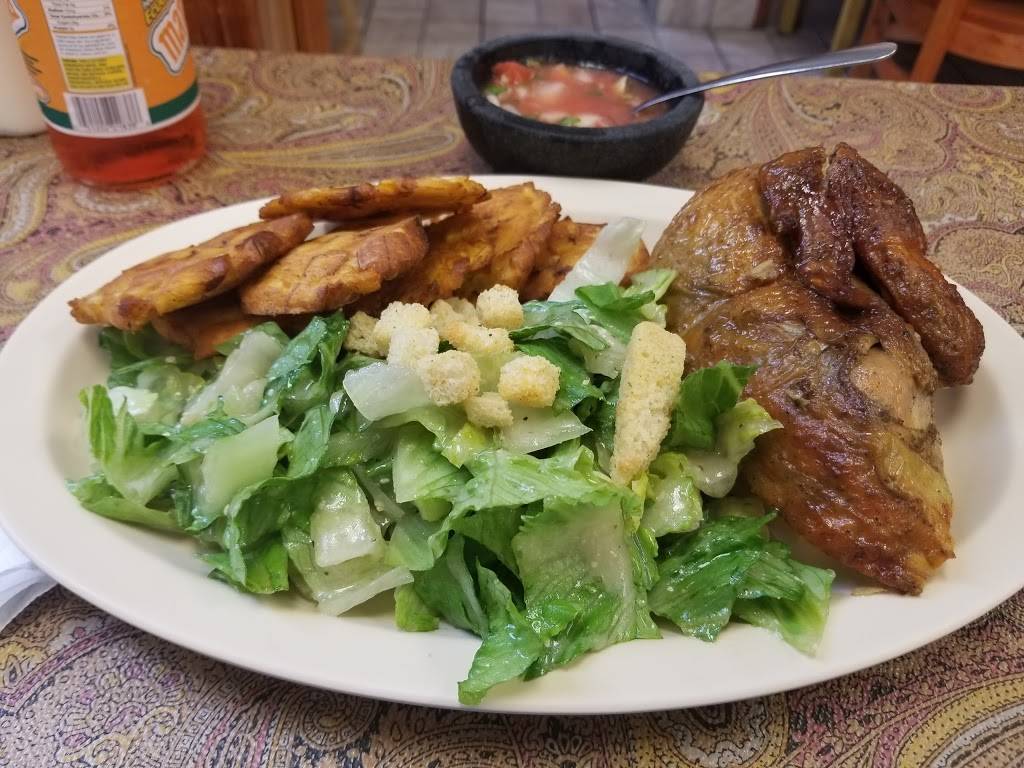 Mr. Pollo | restaurant | 3026 W Belmont, Chicago, IL 60618, USA | 7735091208 OR +1 773-509-1208