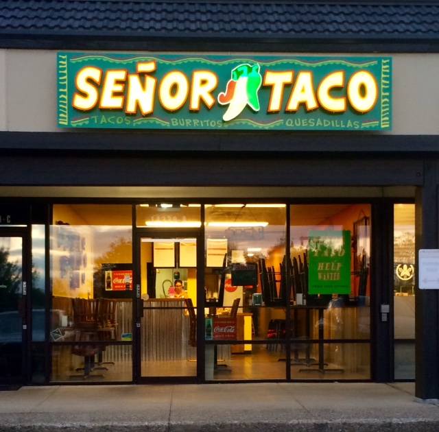 Señor Taco | restaurant | 14339 NE 20th St d, Bellevue, WA 98007, USA | 4257474717 OR +1 425-747-4717