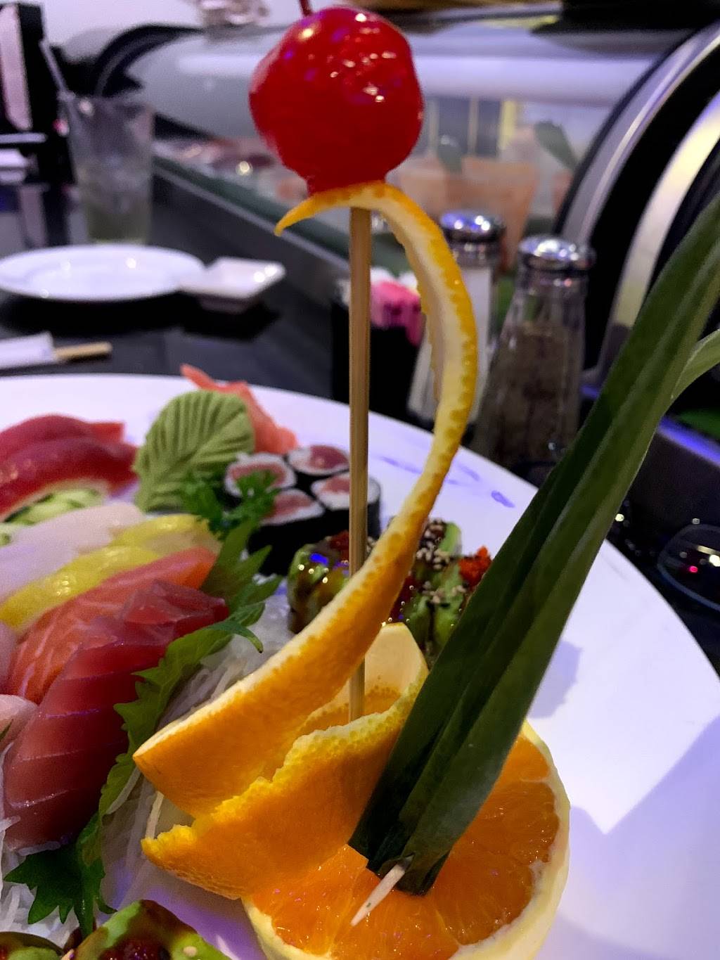 Sakura Japanese Steakhouse | restaurant | 10722 Big Bend Rd, Riverview, FL 33579, USA | 8136712388 OR +1 813-671-2388