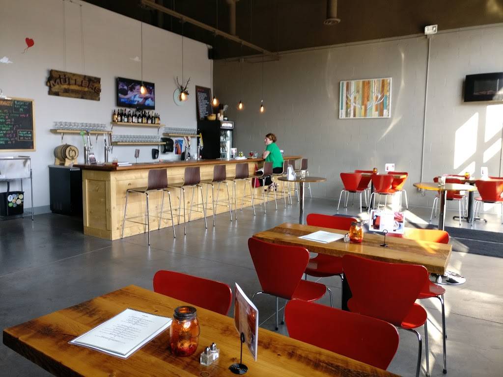 Mullers Cider House | restaurant | 1344 University Ave #180, Rochester, NY 14607, USA | 5852875875 OR +1 585-287-5875