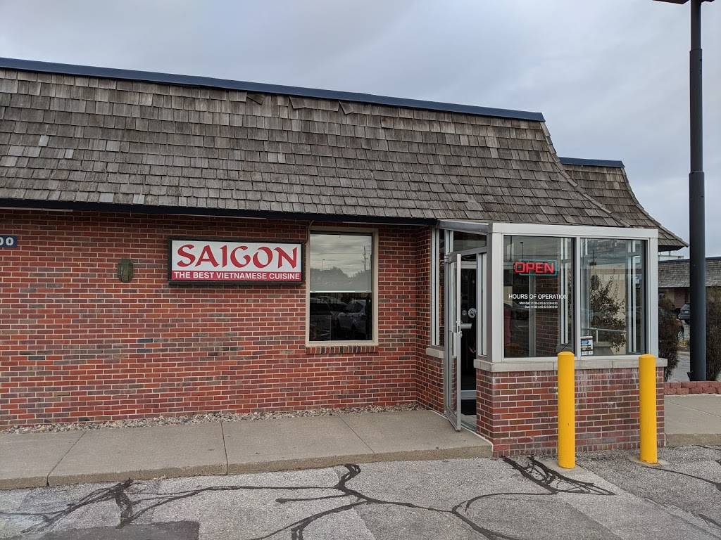 Saigon Restaurant | restaurant | 12100 W Center Rd, Omaha, NE 68144, USA | 4026977000 OR +1 402-697-7000