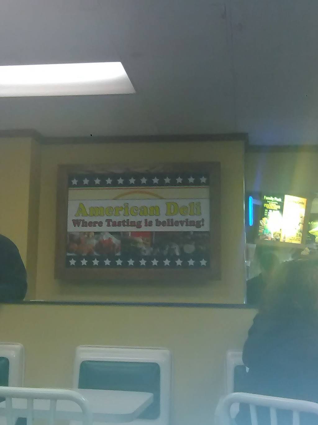American Deli | restaurant | 1940 Bessemer Rd, Birmingham, AL 35208, USA | 2057813511 OR +1 205-781-3511