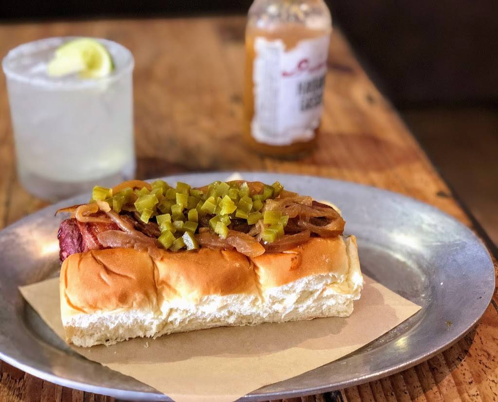 Diablo | restaurant | 3129 Sunset Blvd, Los Angeles, CA 90026, USA | 3236664666 OR +1 323-666-4666