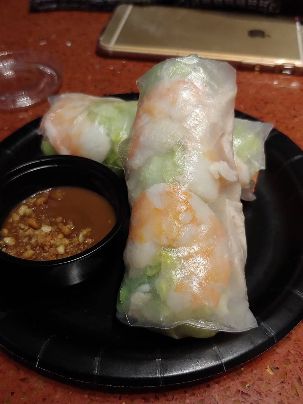 The Red Boat Asian Fusion | restaurant | 500 H St NE, Washington, DC 20002, USA | 2025460402 OR +1 202-546-0402