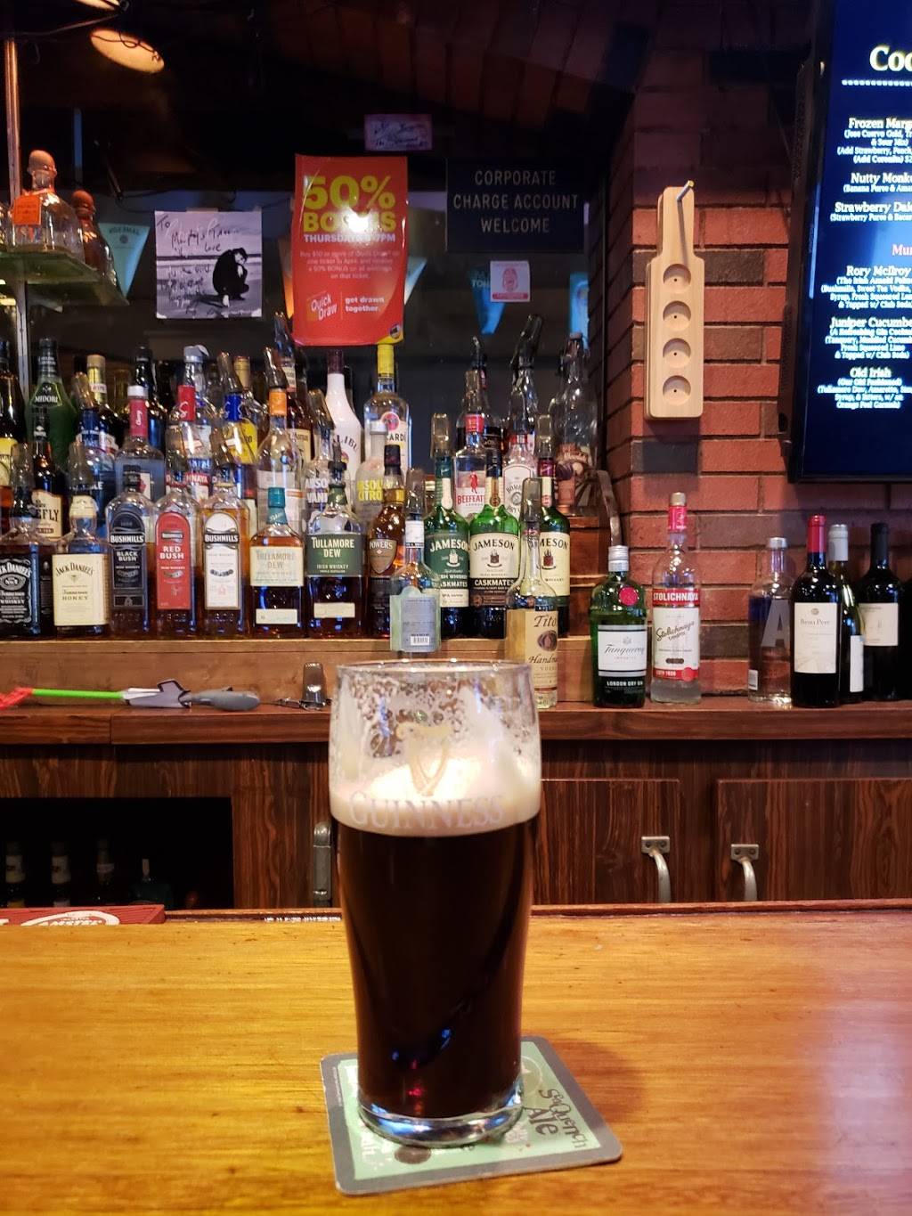 Murphys Tavern | restaurant | 6 Stone St, New York, NY 10004, USA | 2124251700 OR +1 212-425-1700