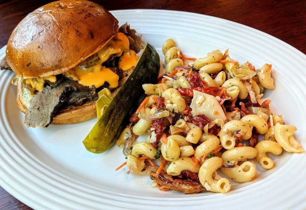 Flos V8 Cafe | restaurant | Disney California Adventure Park, Route 66, Anaheim, CA 92802, USA | 7147814565 OR +1 714-781-4565