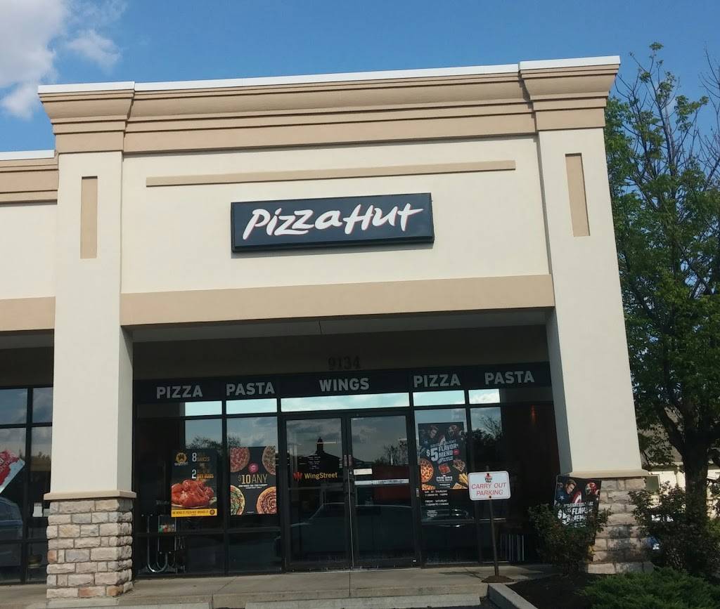 Pizza Hut | restaurant | 9134 Dayton Lebanon Pike, Dayton, OH 45458, USA | 9374356676 OR +1 937-435-6676