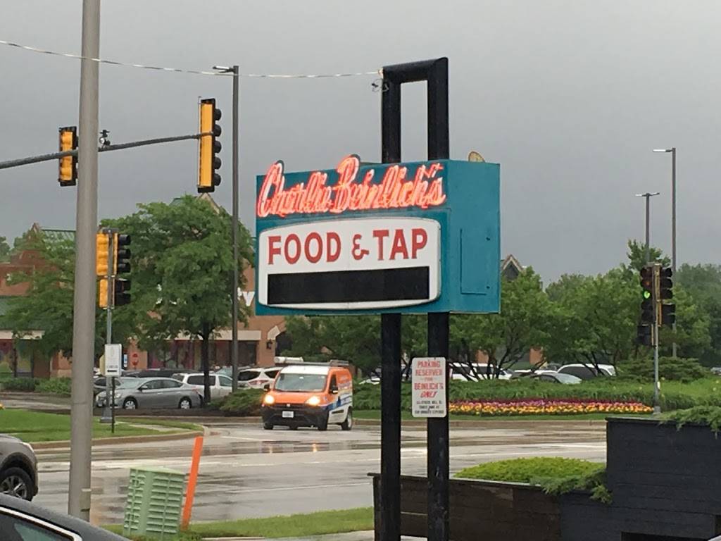 Charlie Beinlichs | restaurant | 290 Skokie Blvd, Northbrook, IL 60062, USA | 8472910420 OR +1 847-291-0420