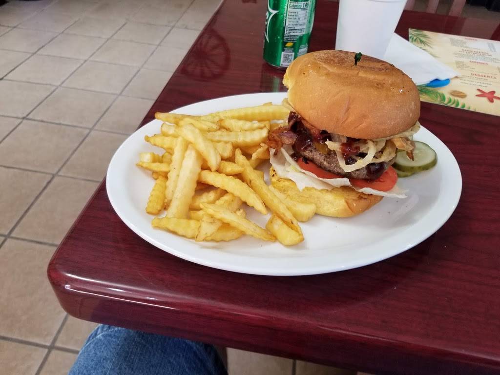 Sandshakers | restaurant | 700 Eldridge St, Clearwater, FL 33755, USA | 7272868099 OR +1 727-286-8099