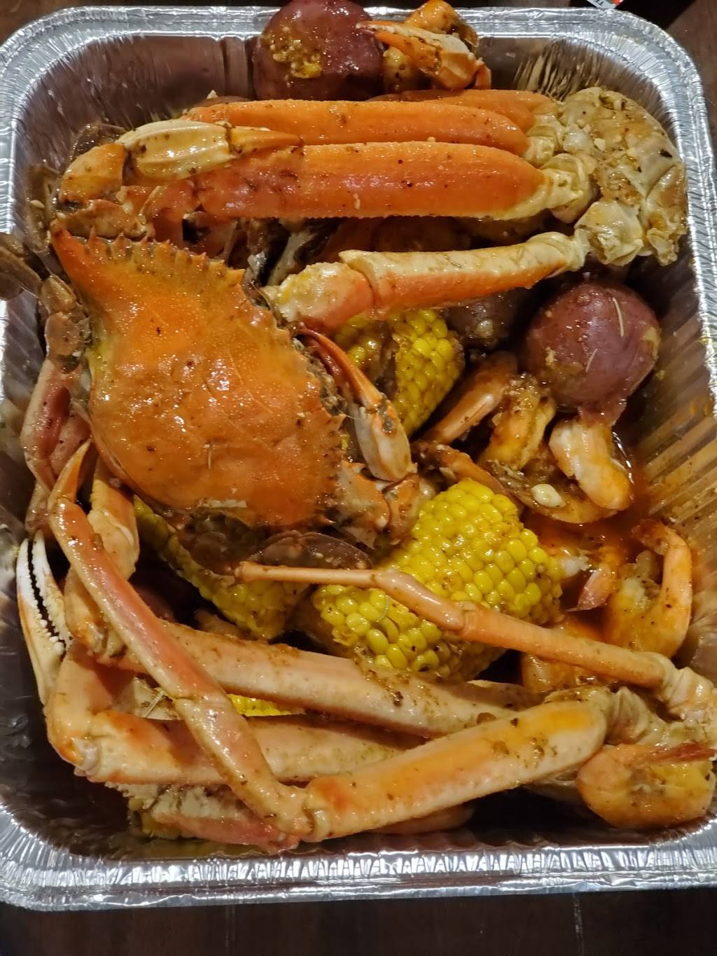 The Tangy Crab - Cajun Seafood and Bar | restaurant | 3366 Corunna Rd, Flint, MI 48532, USA | 8104229913 OR +1 810-422-9913