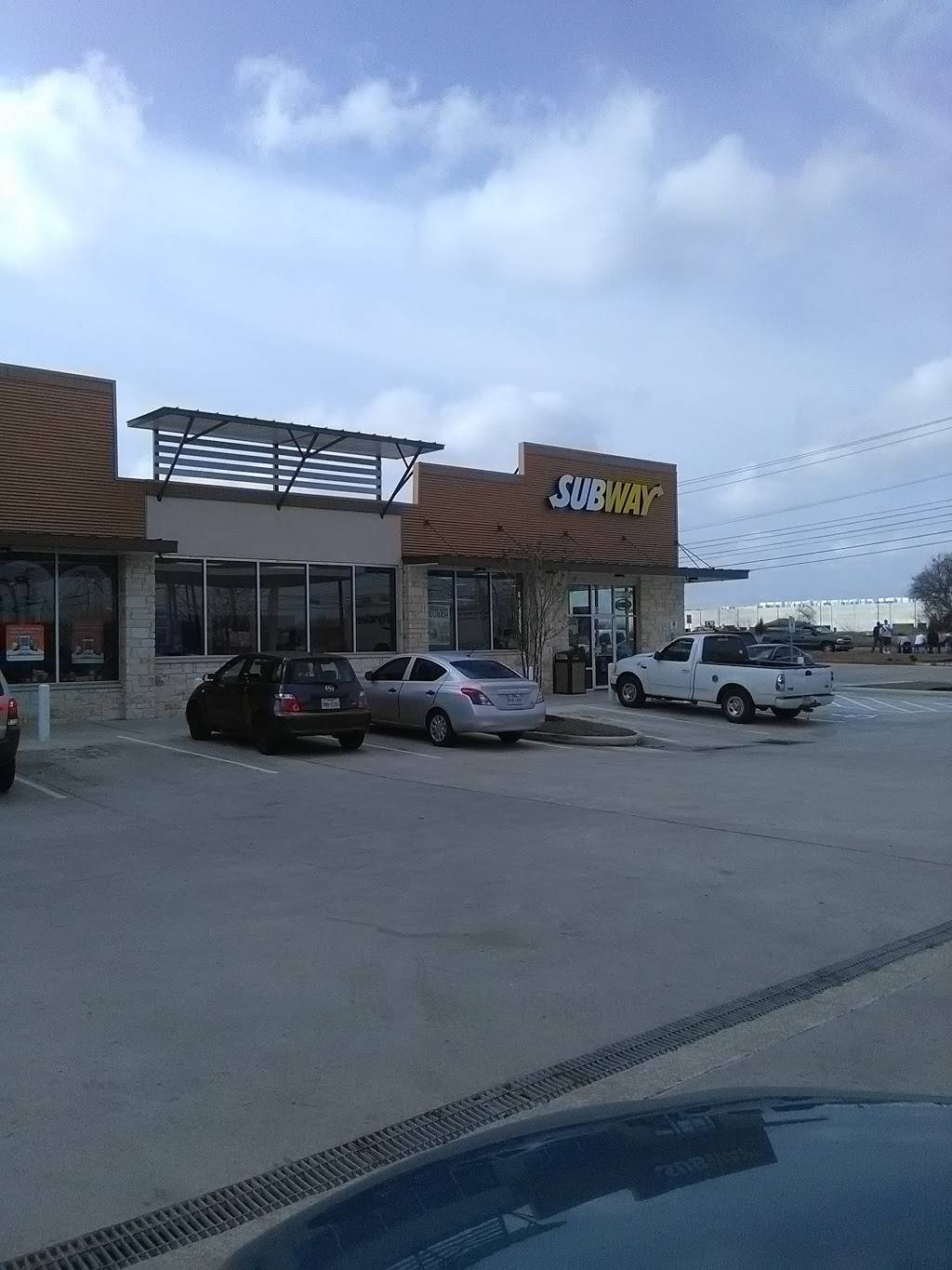 Subway Restaurants | restaurant | 6311 Burleson Rd, Austin, TX 78744, USA | 5125963130 OR +1 512-596-3130