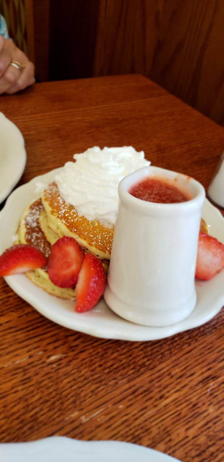 The Original Pancake House | bakery | 1358 E 47th St, Chicago, IL 60653, USA | 7732851400 OR +1 773-285-1400