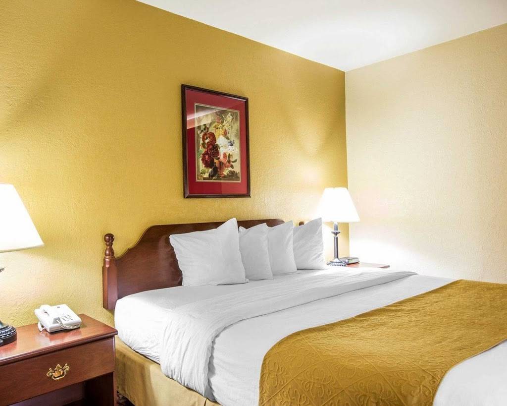 Quality Inn | restaurant | 101 Plaza Pkwy, Lexington, NC 27292, USA | 5202574573 OR +1 520-257-4573