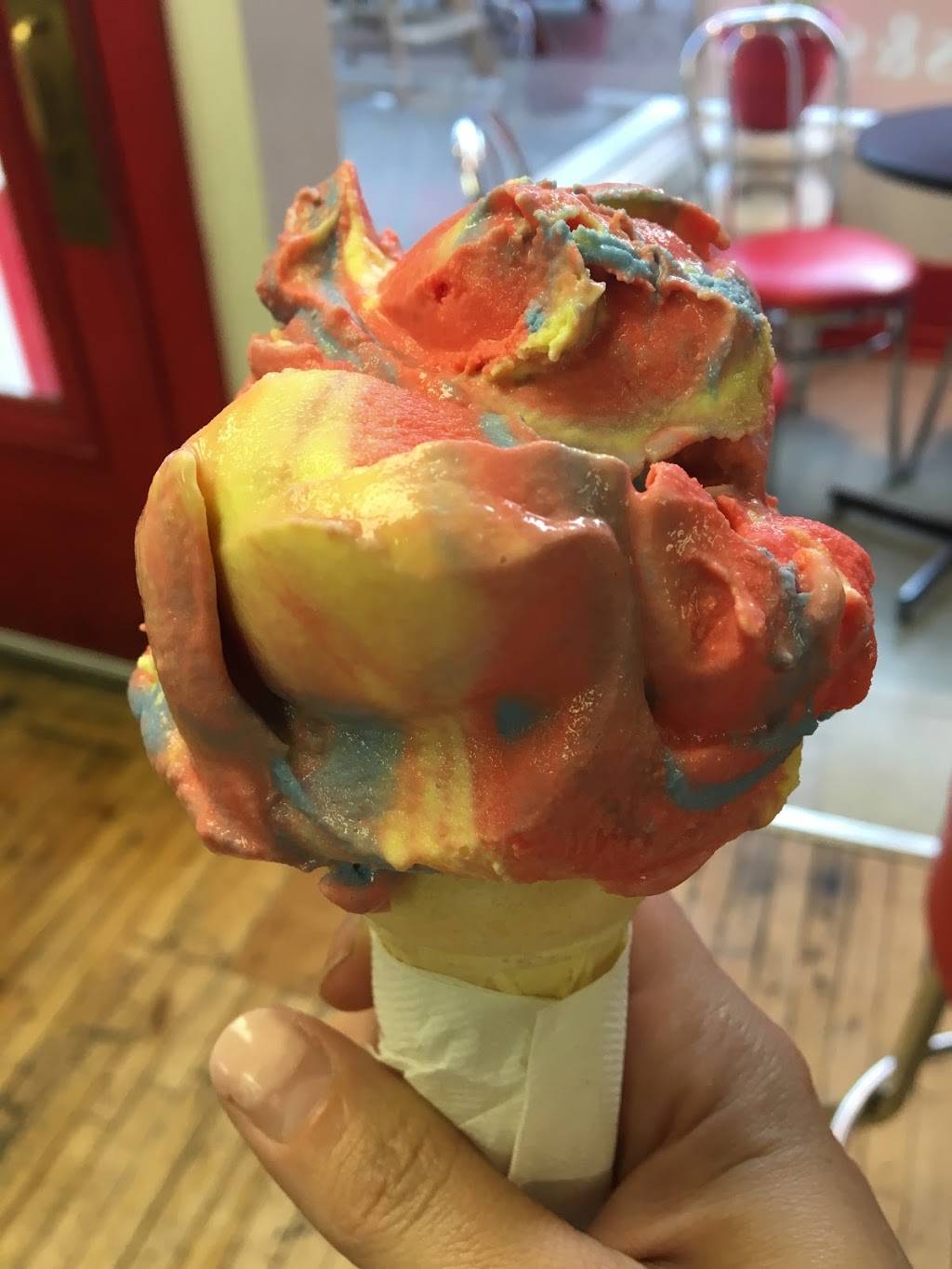 Crêperie Crèmes Boboule | restaurant | 4640 Rue Wellington, Verdun, QC H4G 1W9, Canada | 5147674243 OR +1 514-767-4243