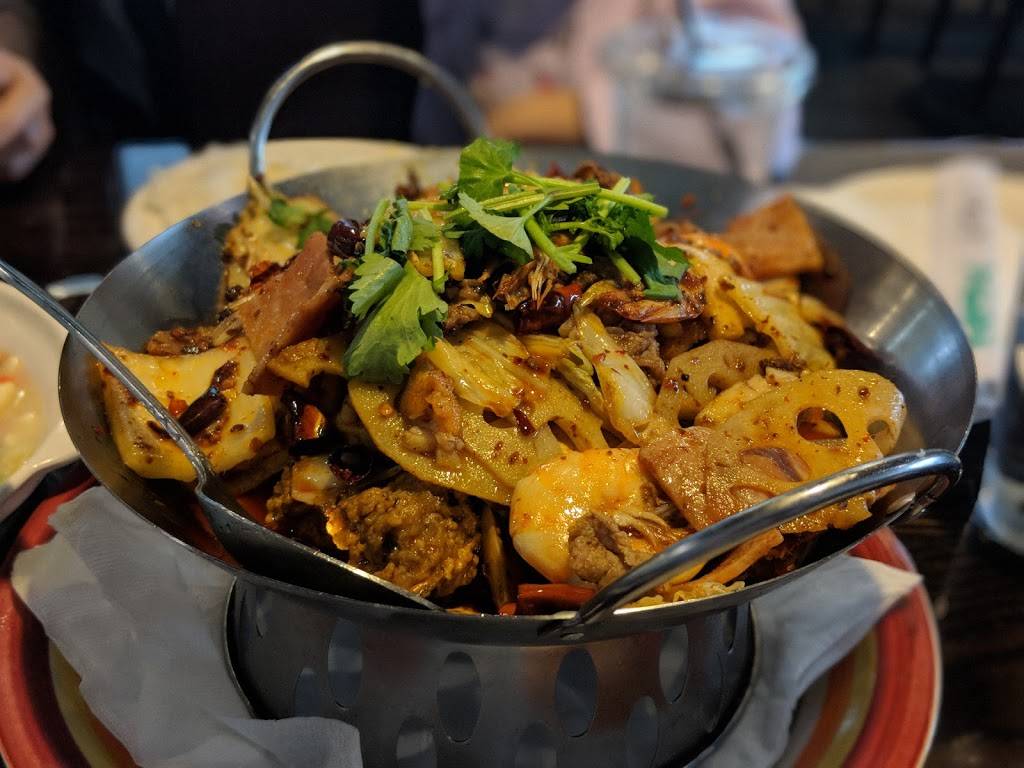 Shu Chinese Restaurant 蜀香居 | restaurant | 2050 Western Ave, Guilderland, NY 12084, USA | 5183896235 OR +1 518-389-6235