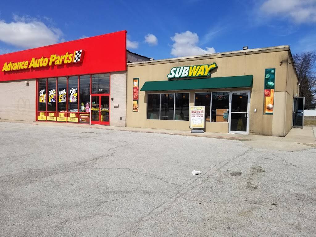 Subway Restaurants | restaurant | 1735 E Commercial Ave, Lowell, IN 46356, USA | 2196962333 OR +1 219-696-2333