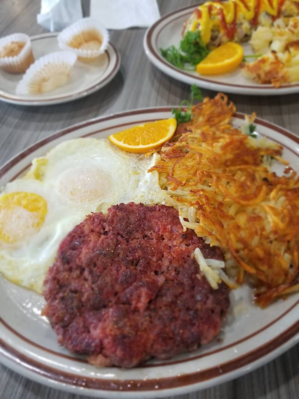 Old River Grill 2 | restaurant | 9530 Hageman Rd Suite K, Bakersfield, CA 93312, USA | 6613682552 OR +1 661-368-2552