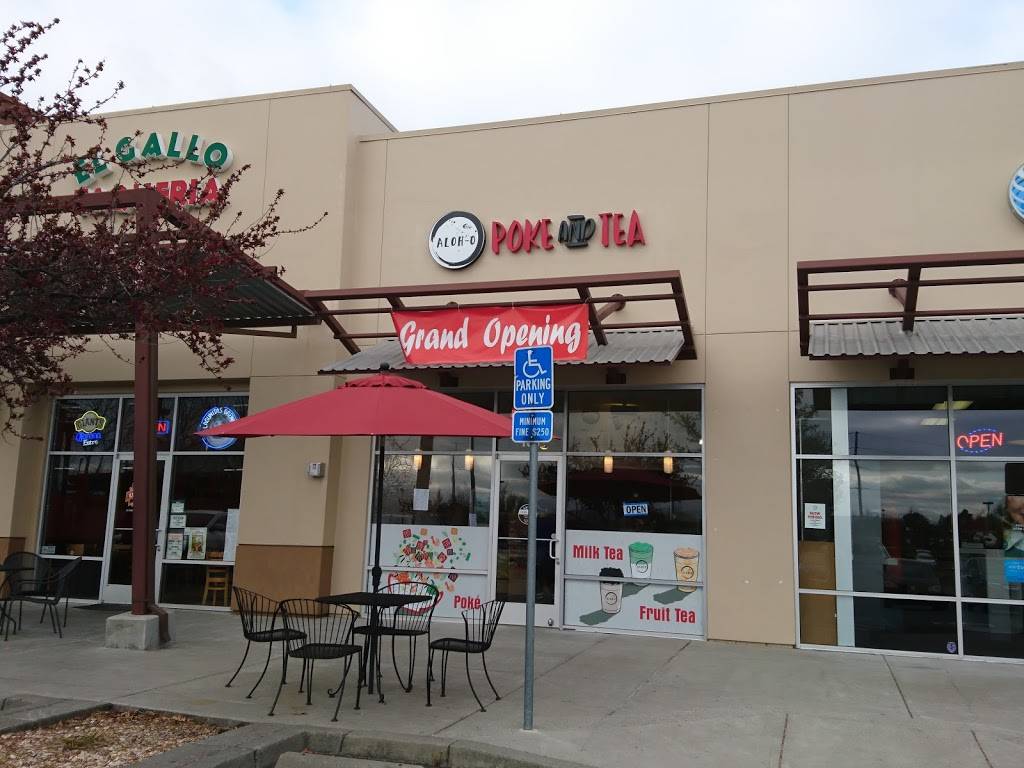 Aloh-o | restaurant | 1367 N McDowell Blvd #130, Petaluma, CA 94954, USA | 7076655356 OR +1 707-665-5356
