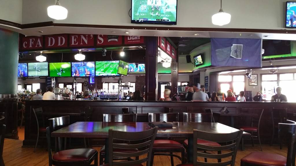 McFaddens Restaurant and Saloon | restaurant | 9425 W Coyotes Blvd, Glendale, AZ 85305, USA | 6238720022 OR +1 623-872-0022