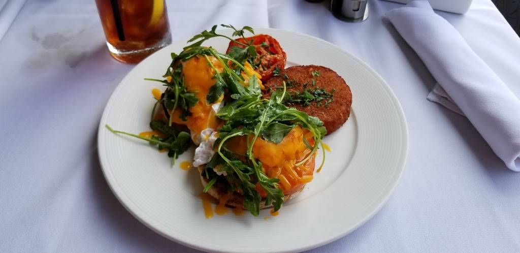 The Veranda | restaurant | The Georgian Hotel, 1415 Ocean Avenue, Santa Monica, CA 90401, USA | 8005388147 OR +1 800-538-8147