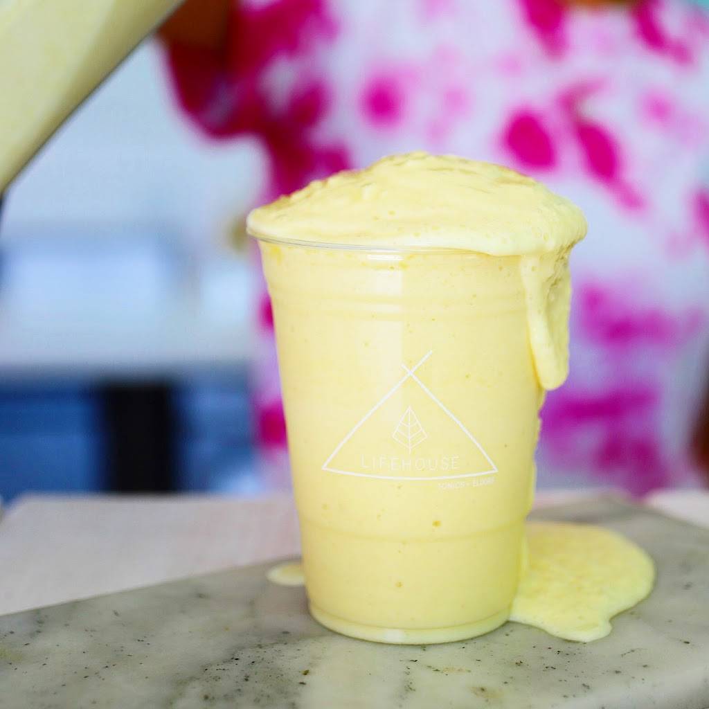 Lifehouse Tonics + Elixirs | restaurant | 7515 Sunset Blvd, Los Angeles, CA 90046, USA | 3233785691 OR +1 323-378-5691