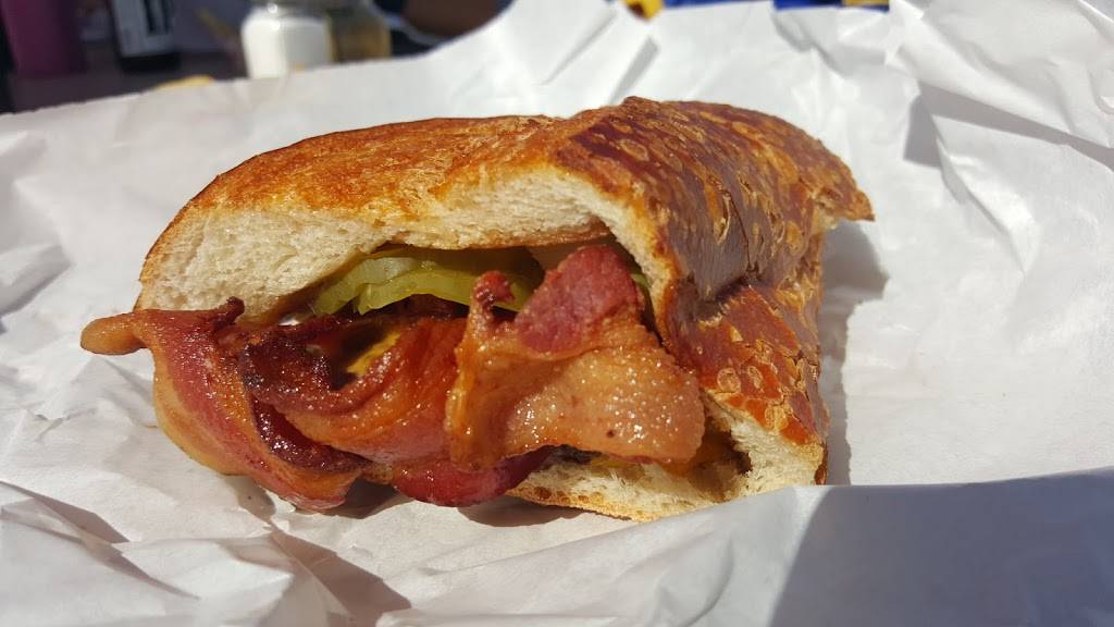 Reds Java House | restaurant | Pier 30, San Francisco, CA 94105, USA | 4157775626 OR +1 415-777-5626