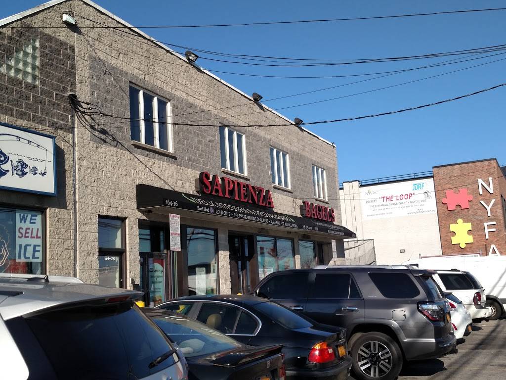 Sapienza | restaurant | 164-26 Cross Bay Blvd, Howard Beach, NY 11414, USA | 3474347956 OR +1 347-434-7956