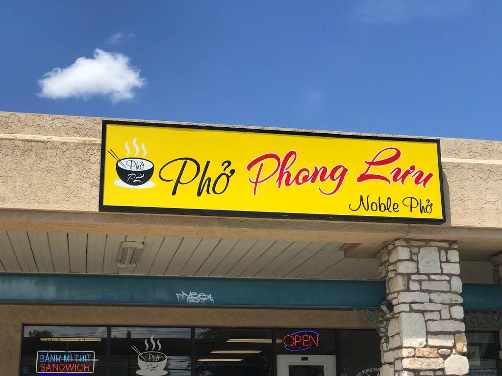 Pho Phong Luu (Noble Pho) | restaurant | 9200 N Lamar Blvd #104, Austin, TX 78753, USA | 5128341736 OR +1 512-834-1736