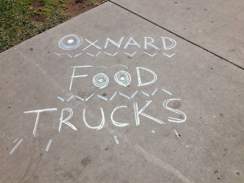 Oxnard Food Trucks - First Thursdays | restaurant | 350 N 5th St, Oxnard, CA 93030, USA | 8052470197 OR +1 805-247-0197