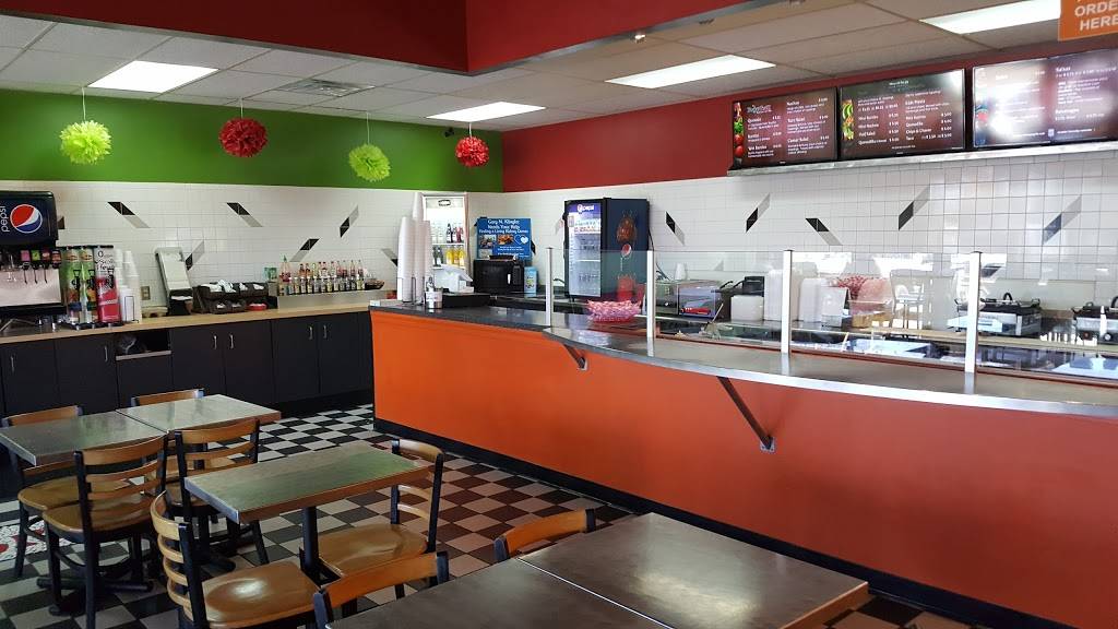 Baja Grill | restaurant | 777 Washington Ave, Holland, MI 49423, USA | 6165463600 OR +1 616-546-3600