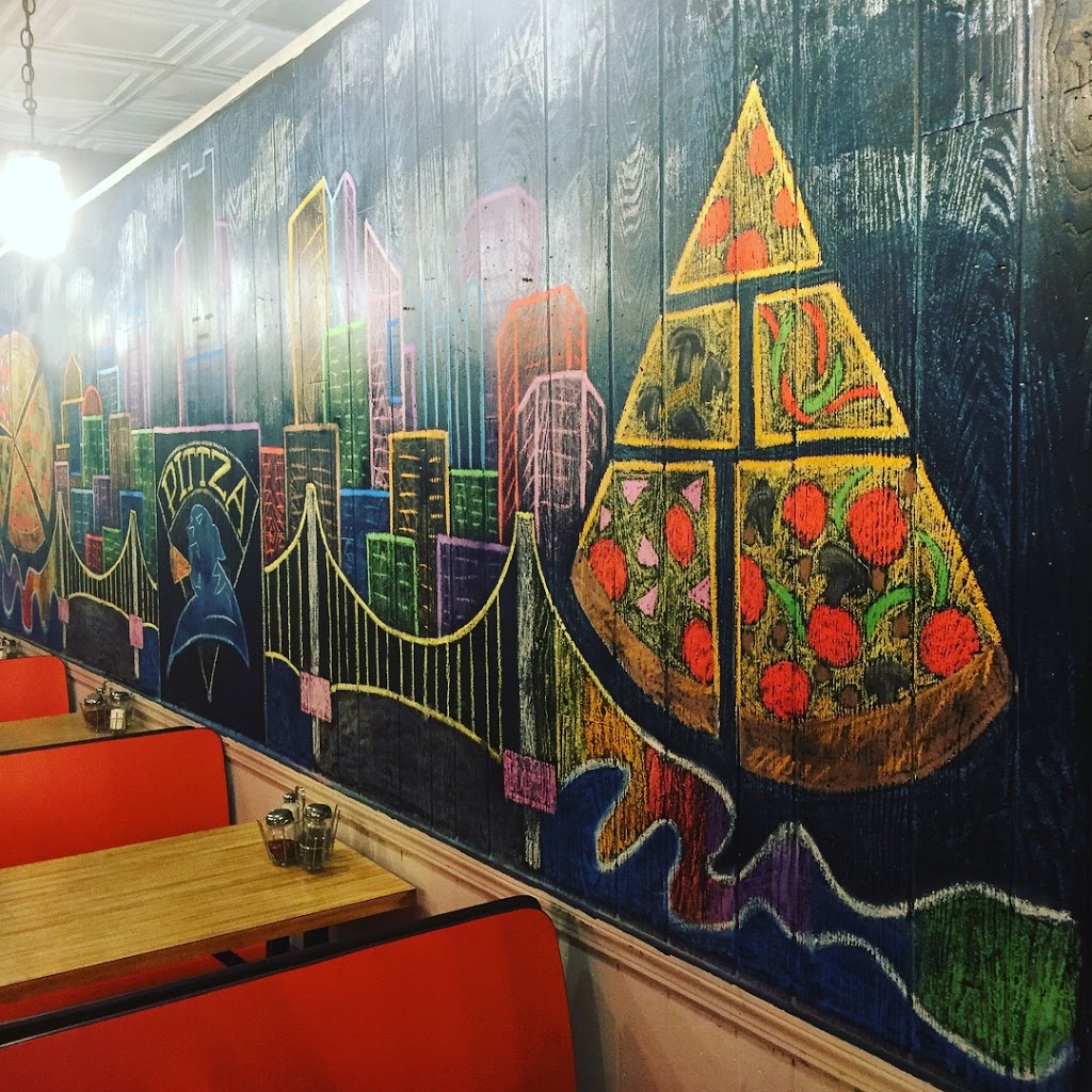 Oakland Milanos Pizza | restaurant | 3606 Fifth Ave, Pittsburgh, PA 15213, USA | 4126812858 OR +1 412-681-2858