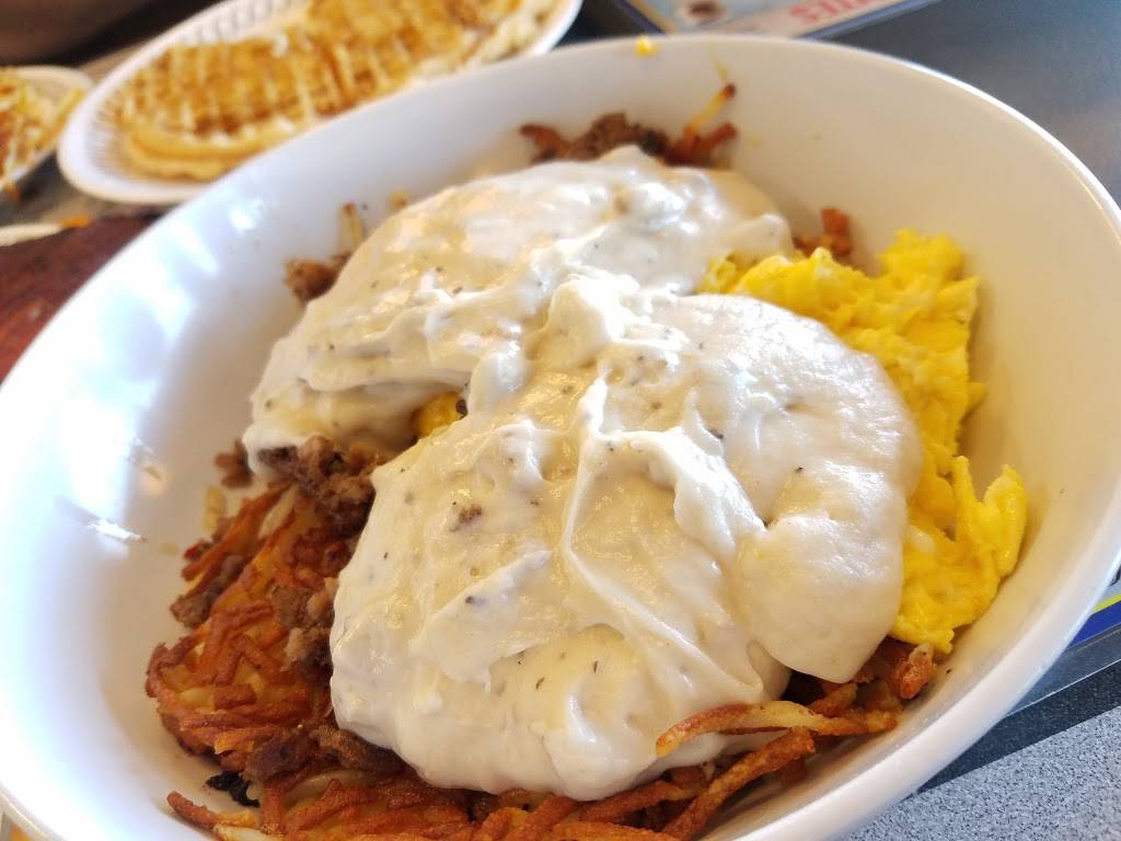 Waffle House | meal takeaway | 19312 East Plaza Dr, Parker, CO 80134, USA | 3038059403 OR +1 303-805-9403