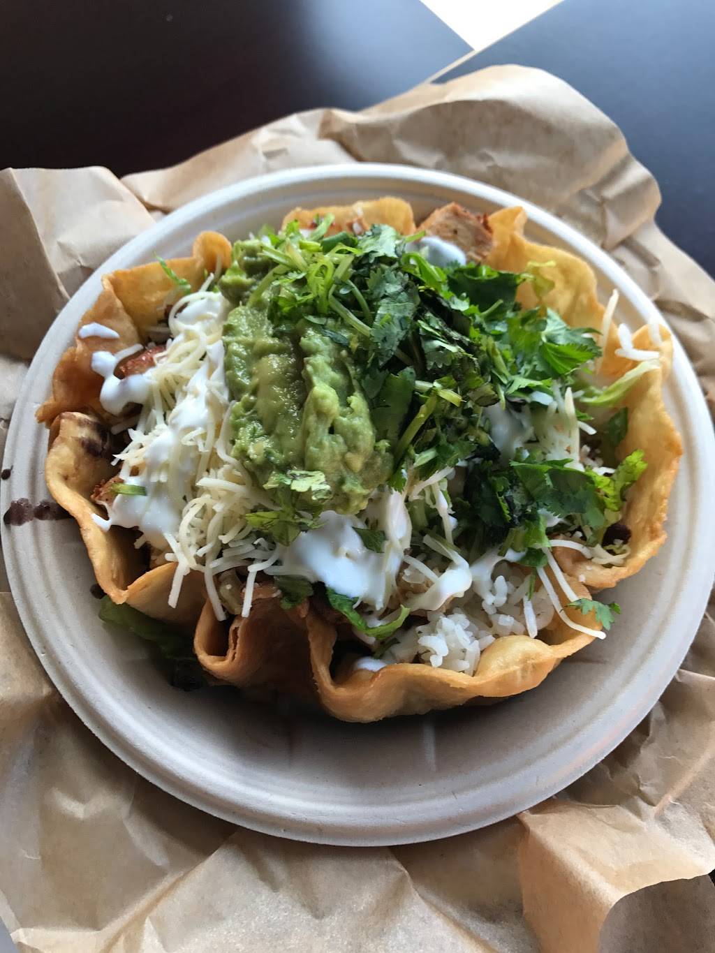 QDOBA Mexican Eats | restaurant | 1930 N Coit Rd, Richardson, TX 75080, USA | 9722316655 OR +1 972-231-6655