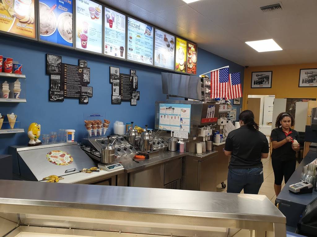 Dairy Queen | restaurant | 13779 SW 152nd St, Miami, FL 33187, USA | 3052342777 OR +1 305-234-2777
