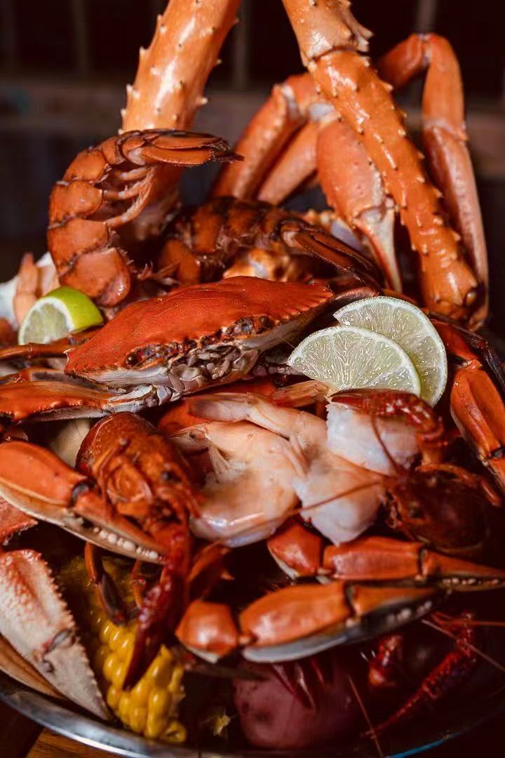 Mr. & Mrs. Crab - Plant City | restaurant | 1102 Goldfinch Dr, Plant City, FL 33565, USA | 8137070678 OR +1 813-707-0678