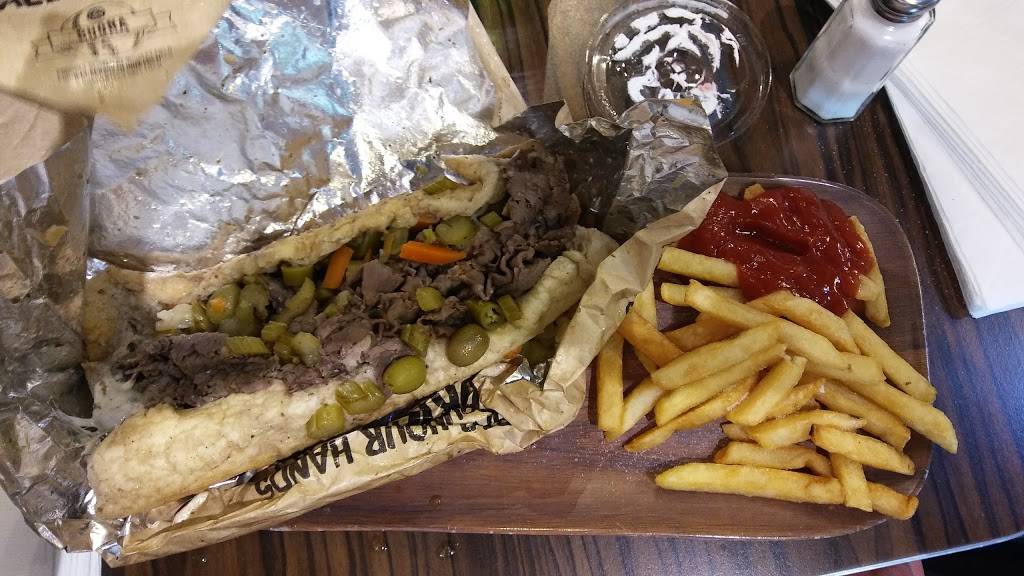 Buona | restaurant | 6745 Roosevelt Rd, Berwyn, IL 60402, USA | 7087492555 OR +1 708-749-2555