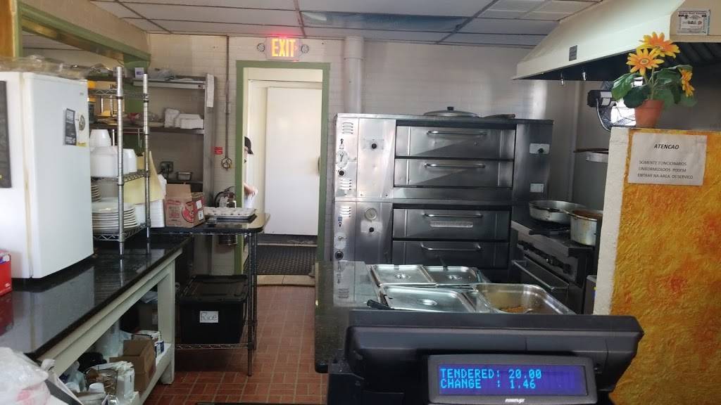 Sabor De Minas Restaurant | restaurant | 122 E Main St, Milford, MA 01757, USA | 5086340252 OR +1 508-634-0252