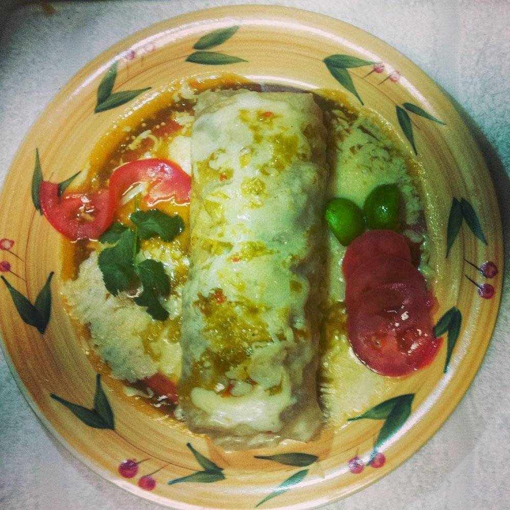 Los Burritos | restaurant | 3015 E Thomas Rd #4, Phoenix, AZ 85016, USA | 6029550500 OR +1 602-955-0500